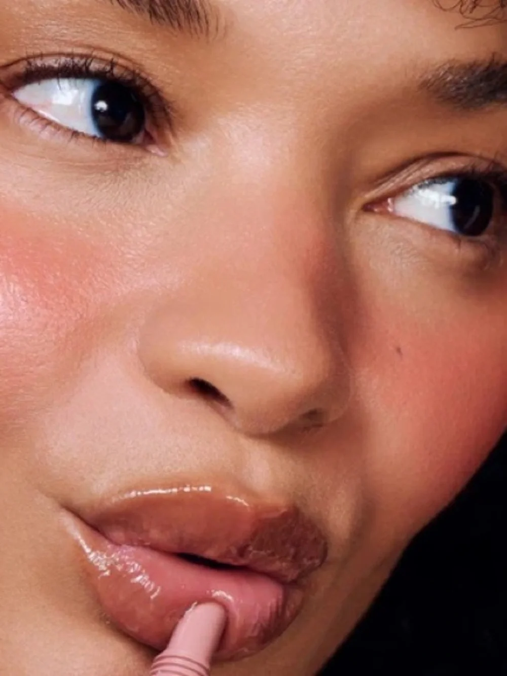 Rhode Peptide Lip Tint Toast